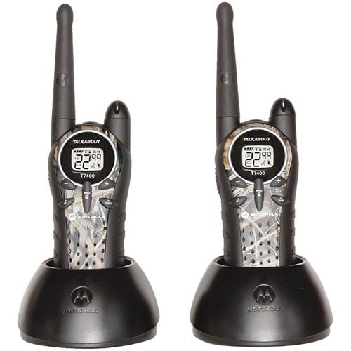 United States Motorola Talkabout T7450R