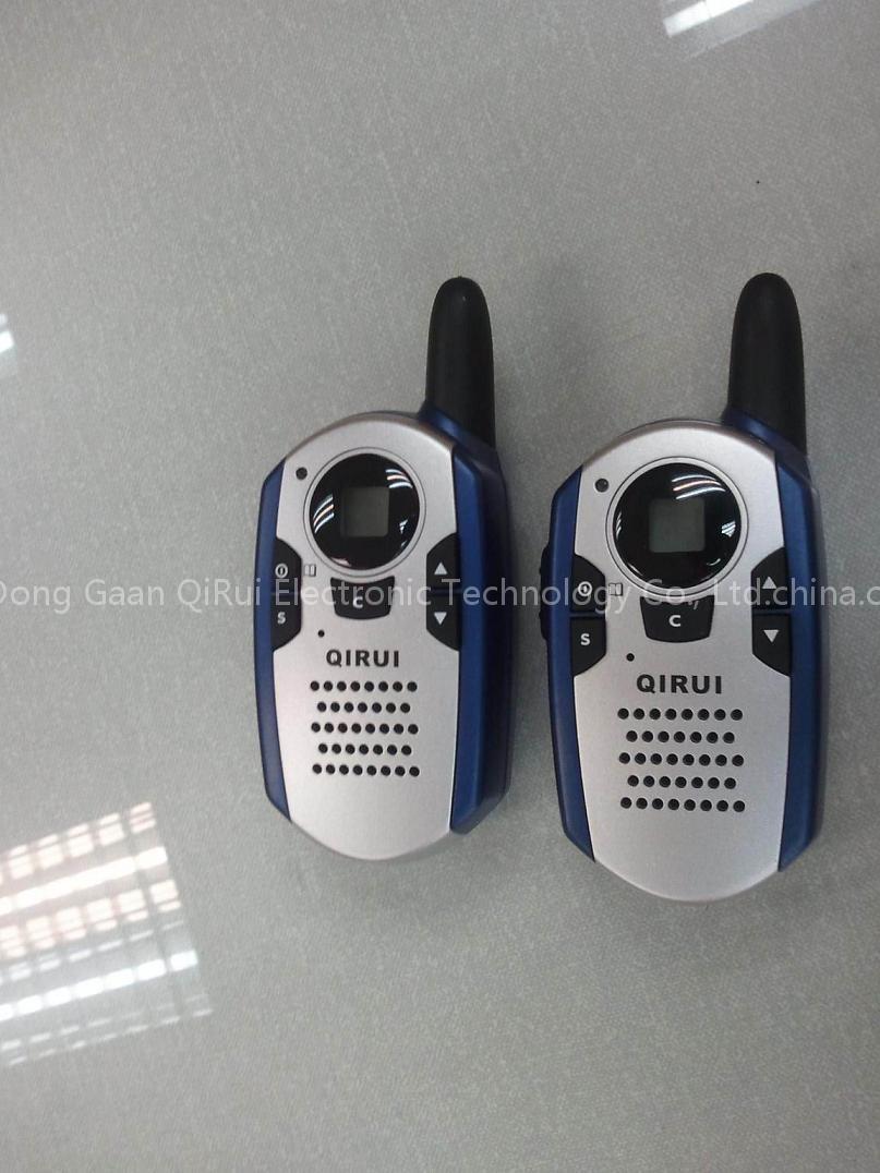 interphone/walkie talkie European 446MHZ --QR328