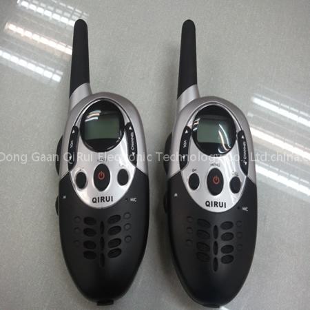 two way radiosinterphone.5W walkie talkie PRM 446MHZ