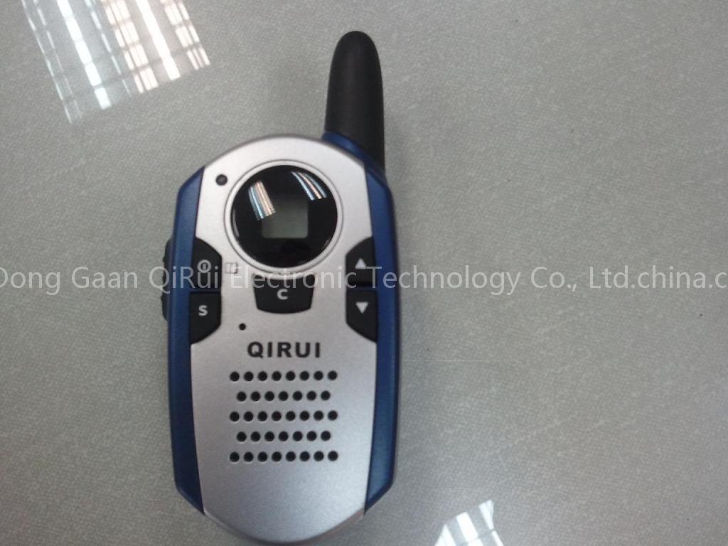walkie talkie Europe 446MHZ QR328