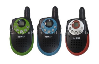 0.5W walkie talkie/two way radio 446MHZ