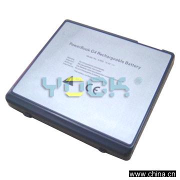 Laptop Battery for Apple PowerBook G4 Series