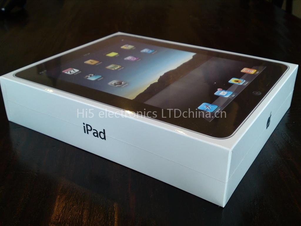 apple ipad 3g tablet