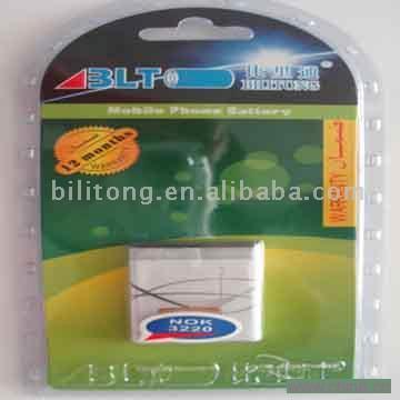 Mobile Battery for Nokia 3220