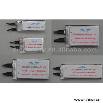 Polymer Li-ion Battery
