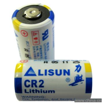 Li-MnO2 Cylindrical Batteries