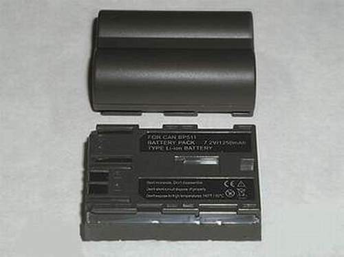 China (Mainland) Camera Battery