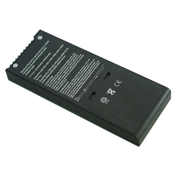 Battery for Toshiba PA2487UR