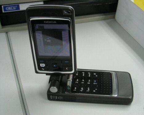 United Kingdom Nokia 6260