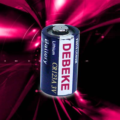 China (Mainland) Li-MnO2 Battery DBK002