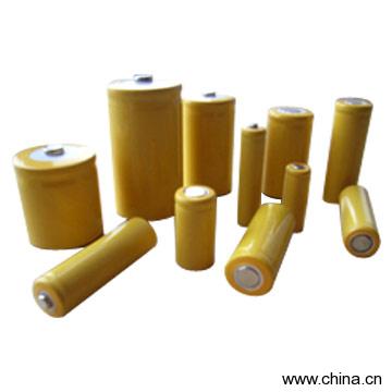 NI-Cd Rechargeable Batteries