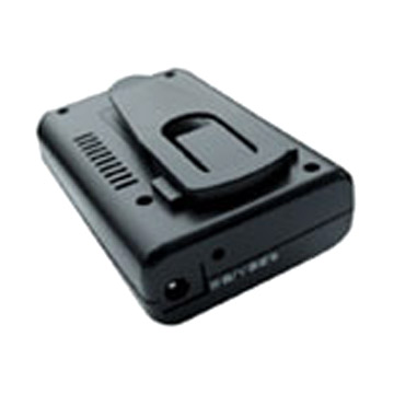 Lithium Battery for HMD