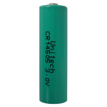 Li-MnO2 Battery (CR14505 )