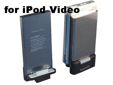 Japan Power Bank For IPod Video