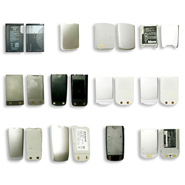 Mobile Phone Battery Packs