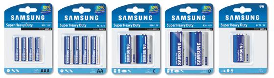 United States Batteries