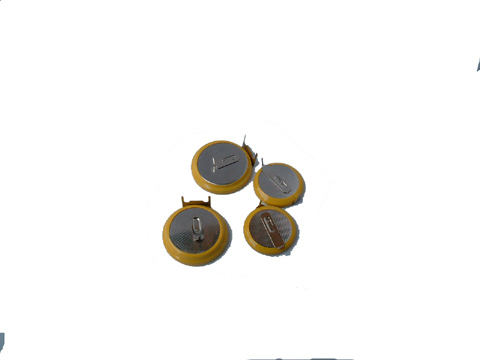 China (Mainland) Battery Cell