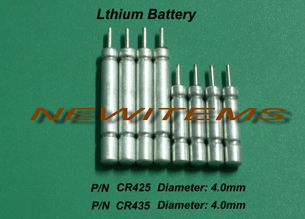 China (Mainland) Lithium Battery