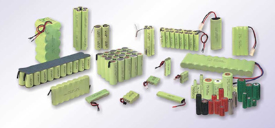 China (Mainland) Ni-mh Rechargeable Batteries