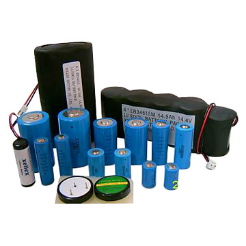 Thionyl Chloride Lithium Batteries