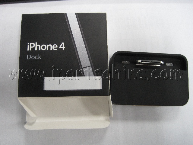 charge dock station for Iphone 4