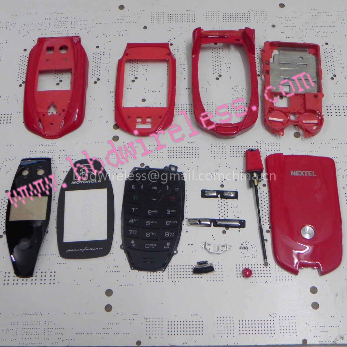 Nextel housing i877