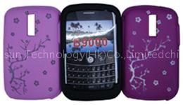 Back cover for Blackberry (Silicon material)