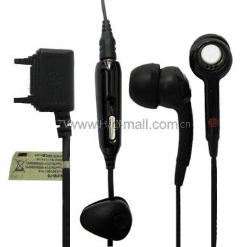 Earphone for Sony Ericsson,HPM-70