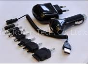 universal moile phone charger kit