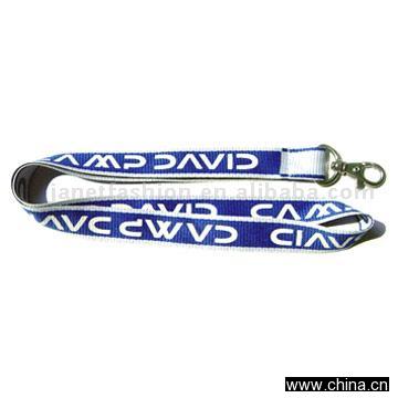 Heat Transfer Lanyard