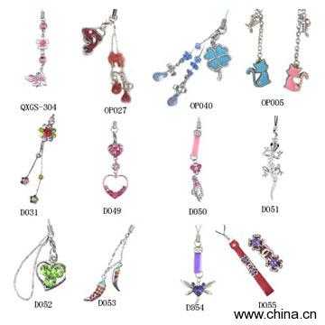 Cell Phone Charm