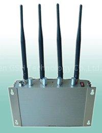 mobile phone jammer, jamming area adjusted precisely