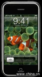Accessory for iPhone