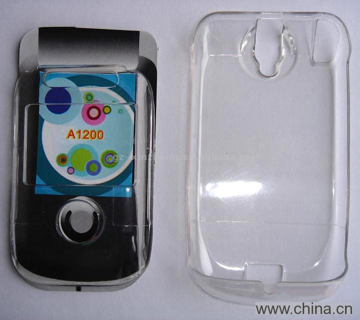 Crystal Case for SonyEricsson A1200