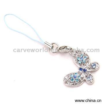 Butterfly Mobile Charm