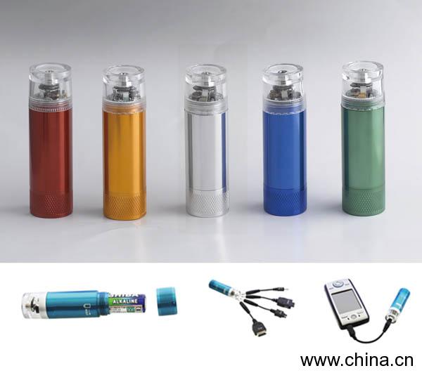 Mobile Phone Emergency Chargers