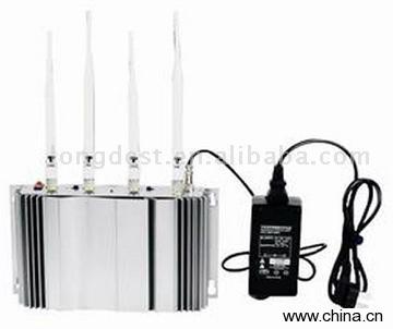 Mobile Phone Signal Jammer