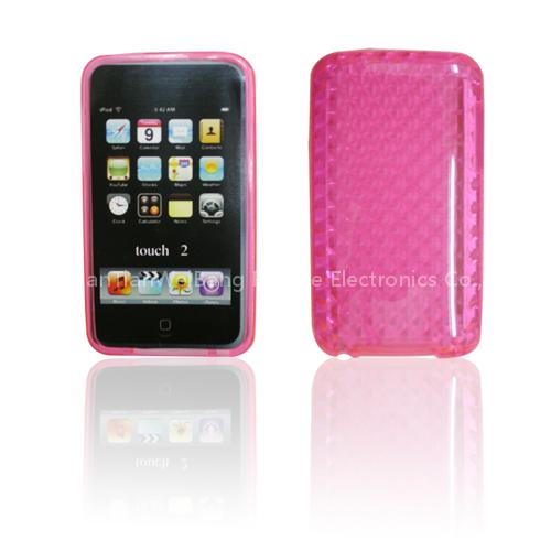 iPod touch 2nd TPU case002