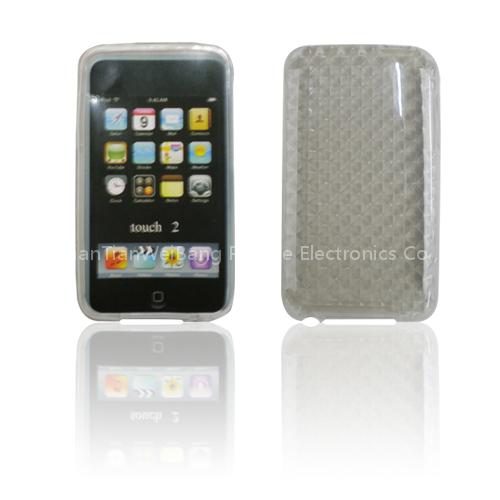 iPod touch 2nd TPU case001