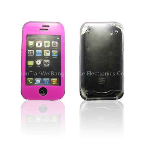 Iphone 3g Touch Screen crystal case012