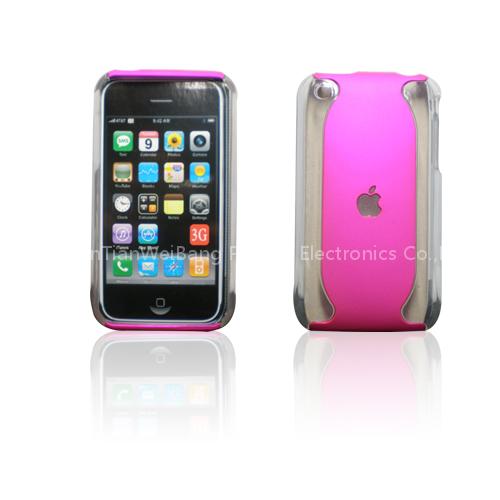 iphone 3g crystal case006