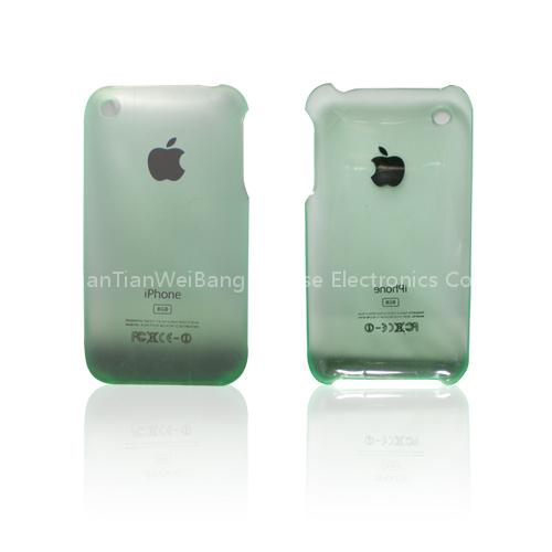 iphone 3G back crystal case