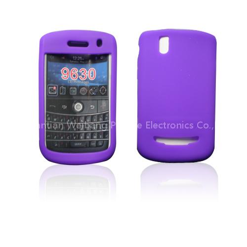 blackberry silicone case 9630