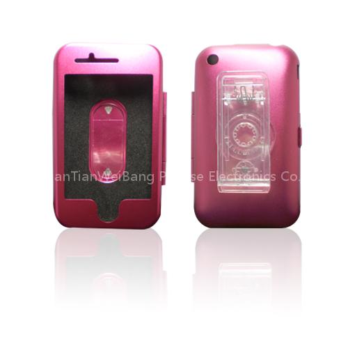 Iphone 3G aluminum case