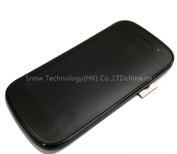 wholesale OEM LCD with digitizers for samsung nexus s I9020