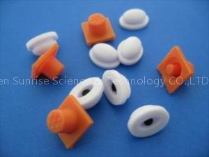 adhesive press buttons /keypad silicone rubber