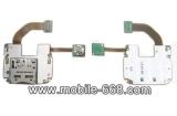 Nok N73 Ribbon/ Mobile Phone Flex Cable for Nokia N73
