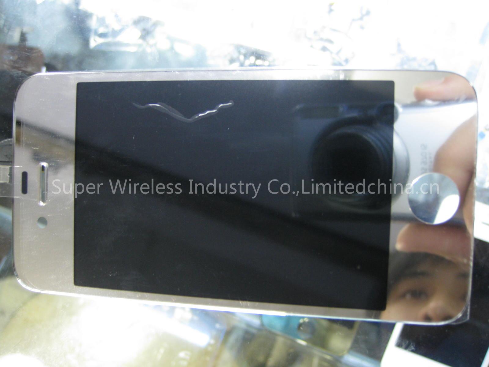 wholesale new iphone 4 LCD with touch screen digitizer assembly replacement