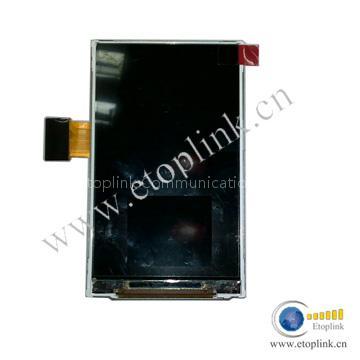 bile Phone LCD/Cell Phone LCD for LG KP500/LG Cookie LCD