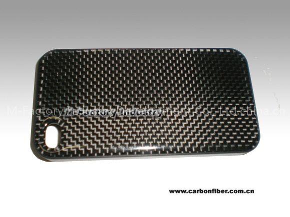 Carbon Fiber IPHONE4 Case